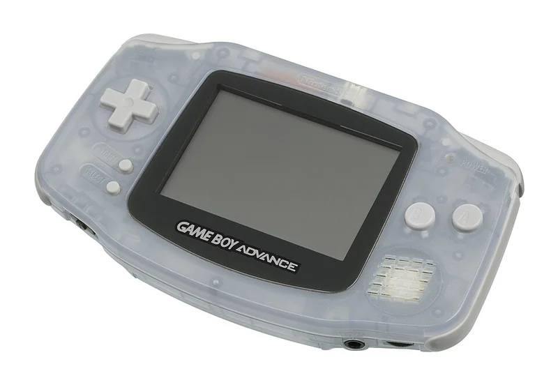 Game Boy Advance (GBA)