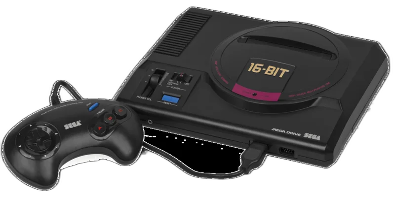 Mega Drive