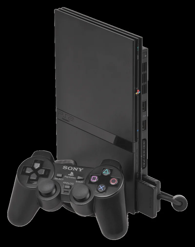 PlayStation 2 (PS2)