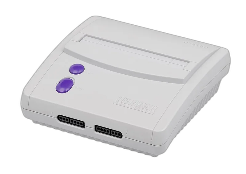 Super Nintendo