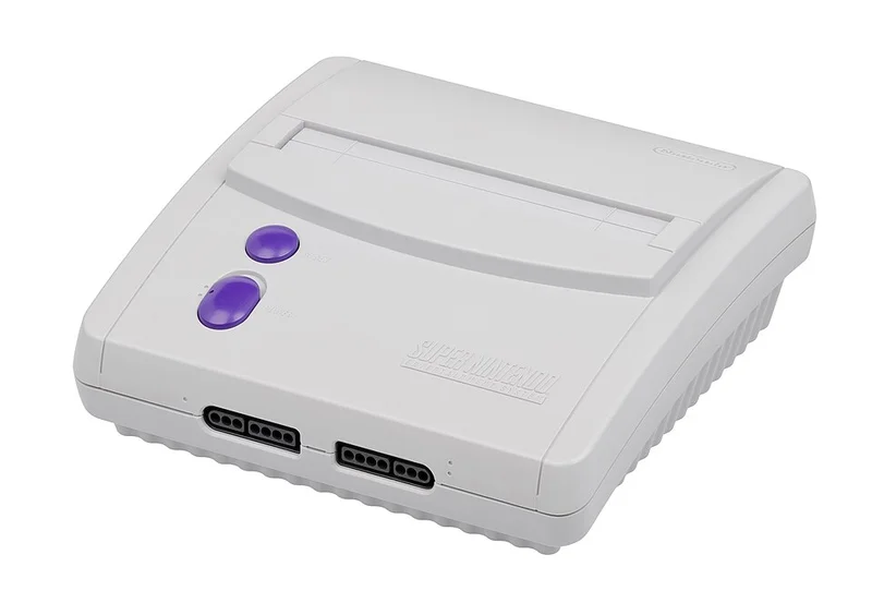 Super Nintendo Entertainment System (SNES)