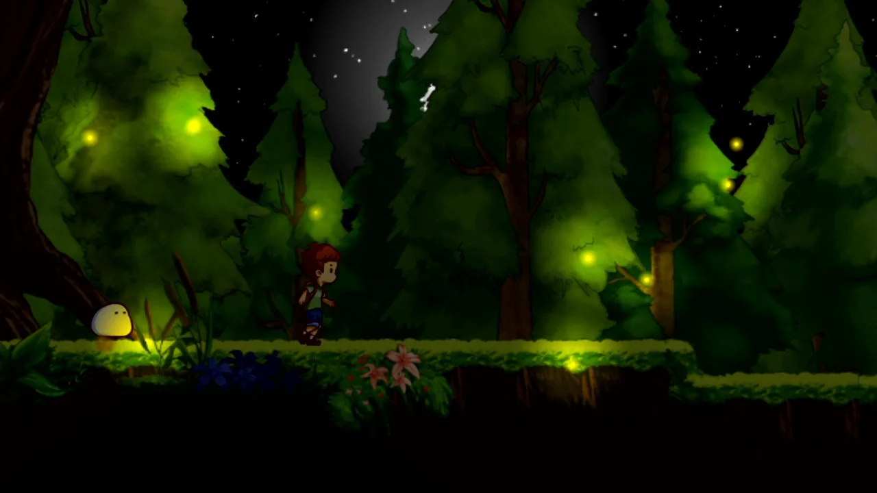 A Boy and His Blob gameplay screenshot 4