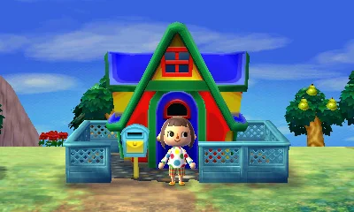 Animal Crossing: New Leaf gameplay screenshot 3