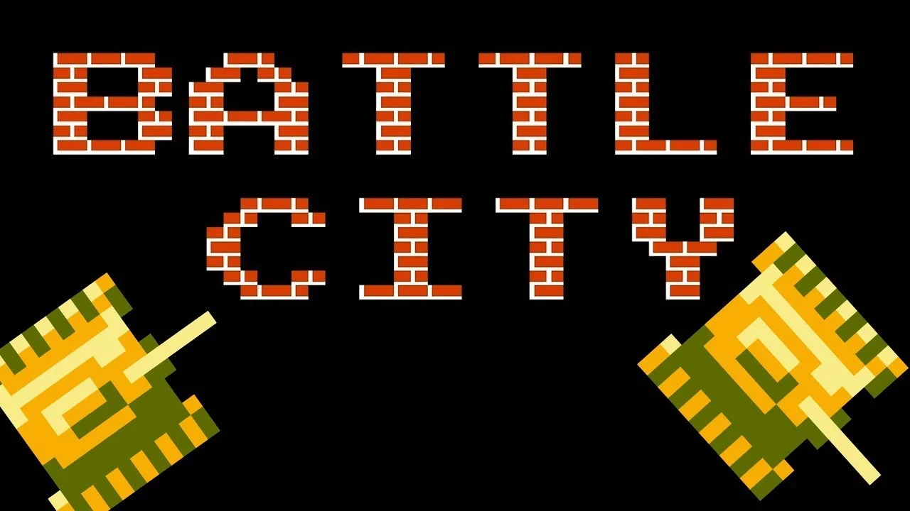 Capa de Battle City