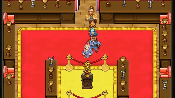 Capa de Citizens of Earth