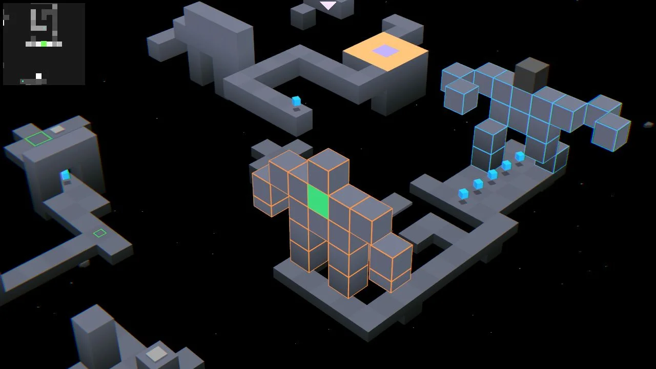 Edge gameplay screenshot 0