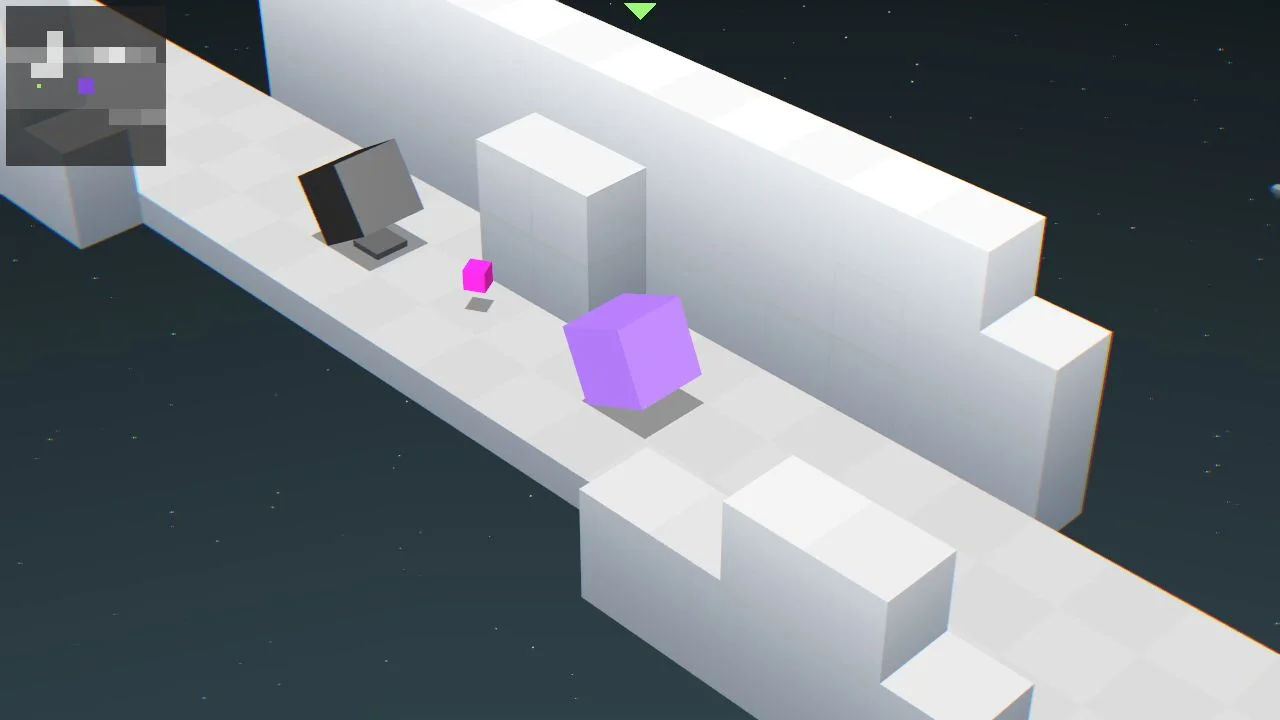 Edge gameplay screenshot 2