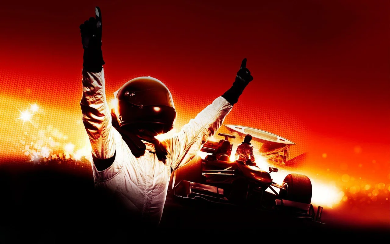 Capa de F1 2011