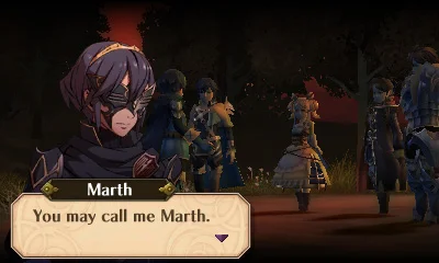 Fire Emblem: Awakening gameplay screenshot 0
