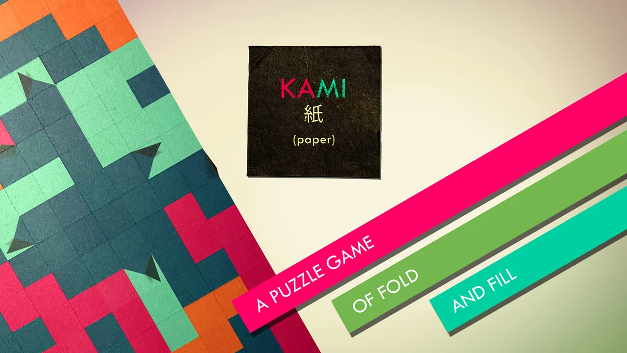 KAMI gameplay screenshot 0