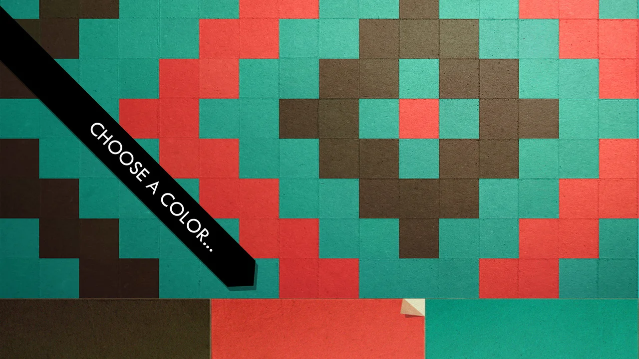 KAMI gameplay screenshot 1