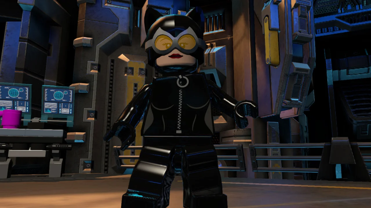 LEGO Batman 3: Beyond Gotham gameplay screenshot 1