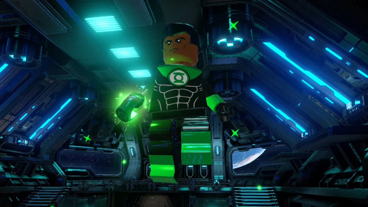 LEGO Batman 3: Beyond Gotham gameplay screenshot 3