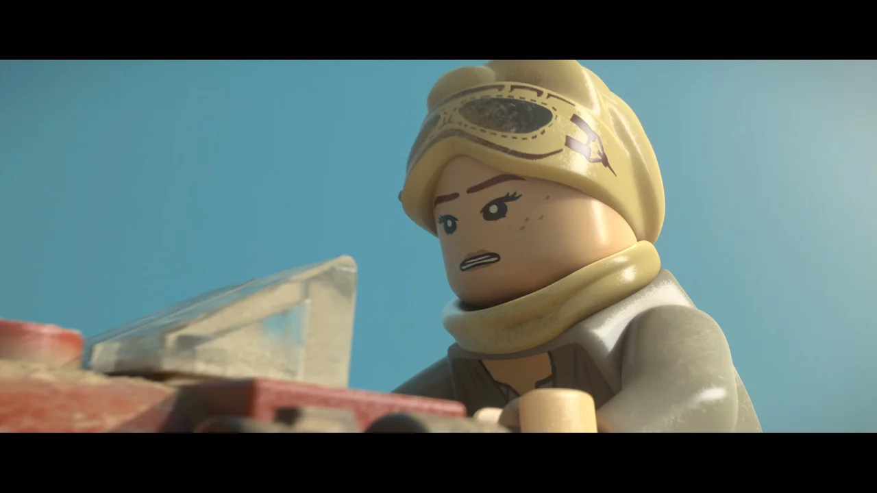 LEGO Star Wars: The Force Awakens gameplay screenshot 5