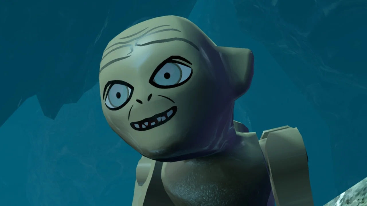 LEGO The Hobbit gameplay screenshot 2