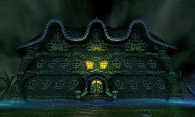 Luigi's Mansion gameplay screenshot 0