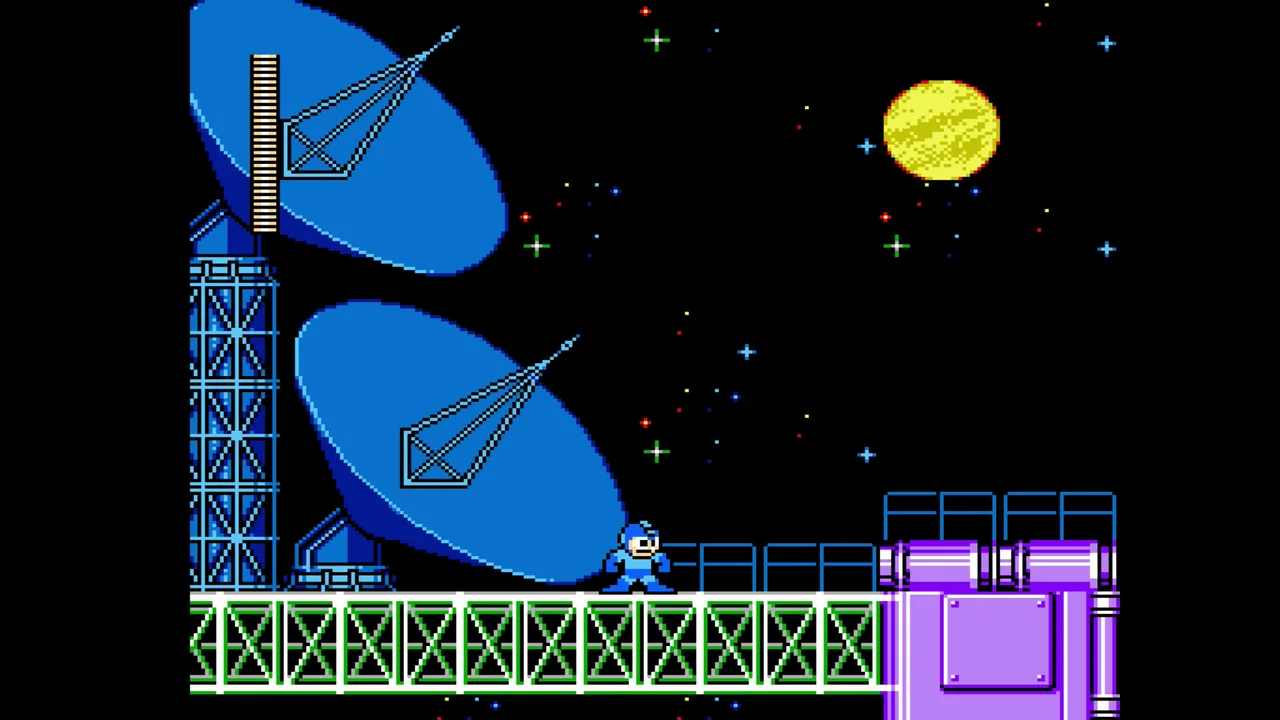 Mega Man Legacy Collection / ロックマン クラシックス コレクション gameplay screenshot 3