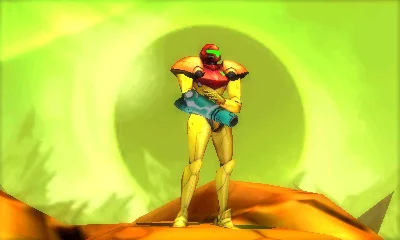 Metroid: Samus Returns gameplay screenshot 5