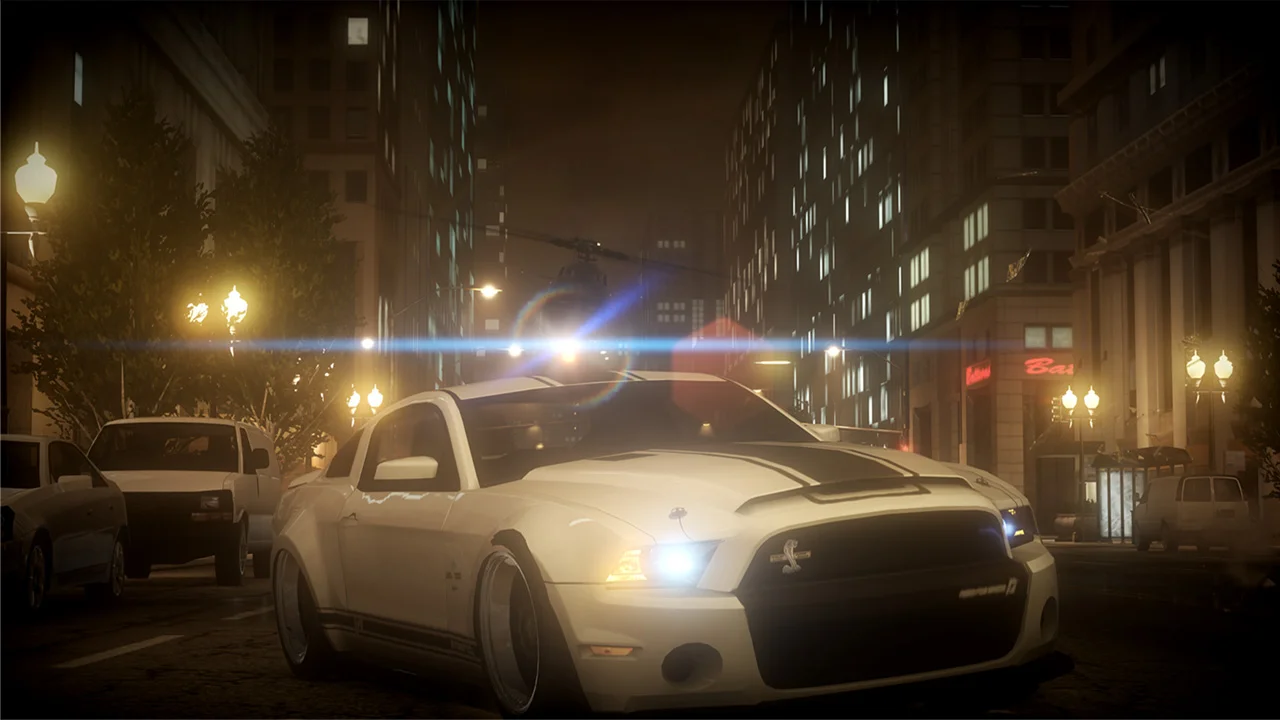 Need for Speed: The Run gameplay screenshot 2