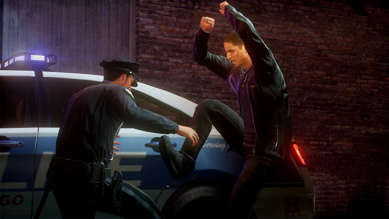 Need for Speed: The Run gameplay screenshot 5