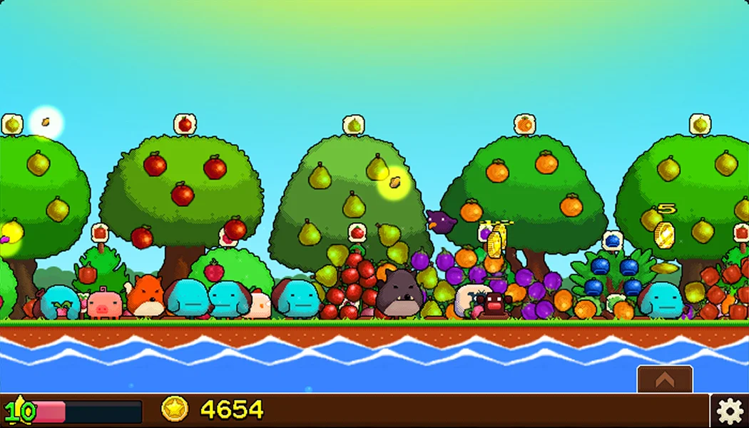 Plantera gameplay screenshot 0