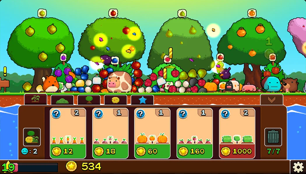 Plantera gameplay screenshot 1