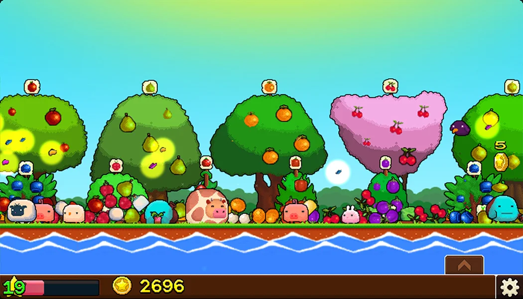 Plantera gameplay screenshot 2