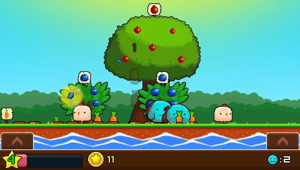 Plantera gameplay screenshot 5