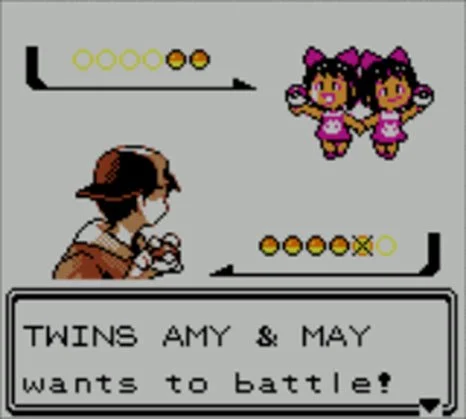 Pokémon Gold, Silver gameplay screenshot 4