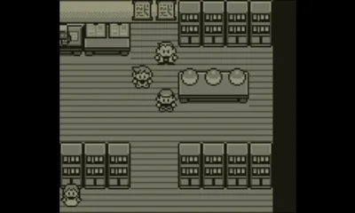 Pokémon Red, Blue, Yellow gameplay screenshot 0