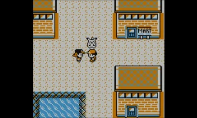 Pokémon Red, Blue, Yellow gameplay screenshot 4
