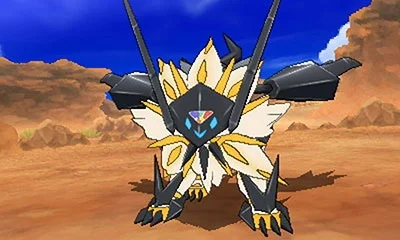 Pokémon Ultra Sun, Ultra Moon gameplay screenshot 0