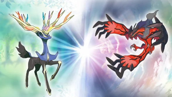 Capa de Pokemon X & Y