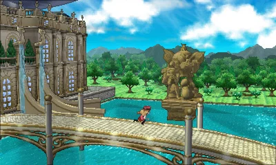 Pokemon X & Y gameplay screenshot 2