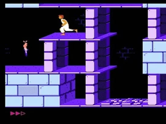 Prince of Persia (1989) gameplay screenshot 1