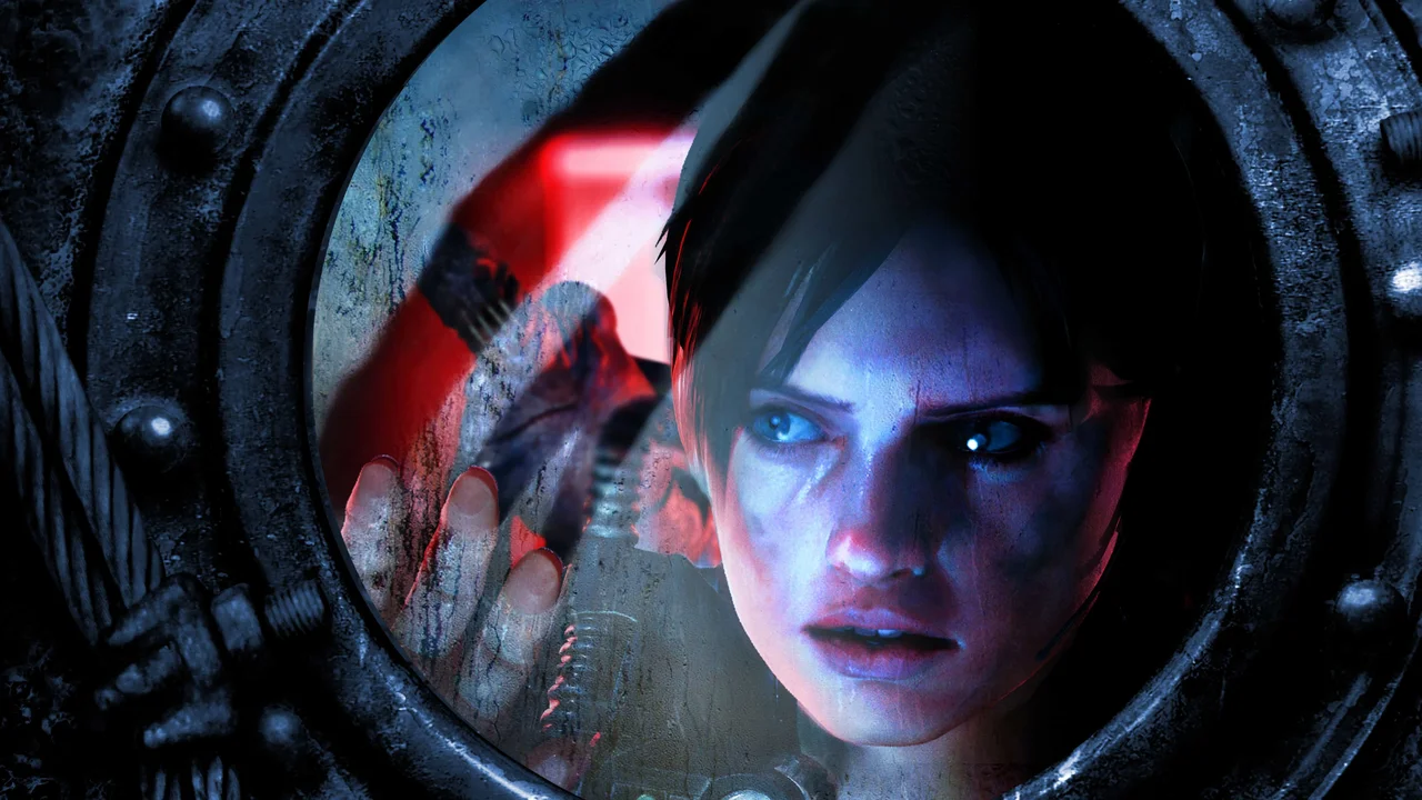 Capa de Resident Evil Revelations
