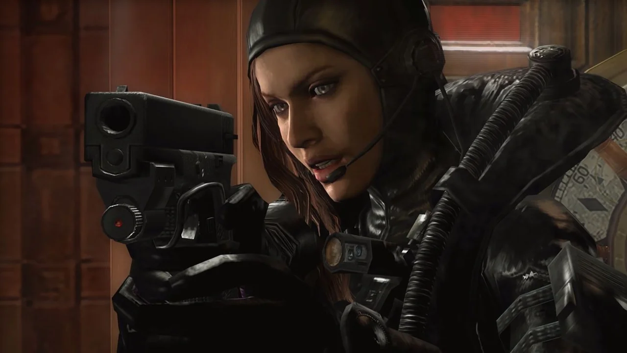 Resident Evil Revelations gameplay screenshot 4