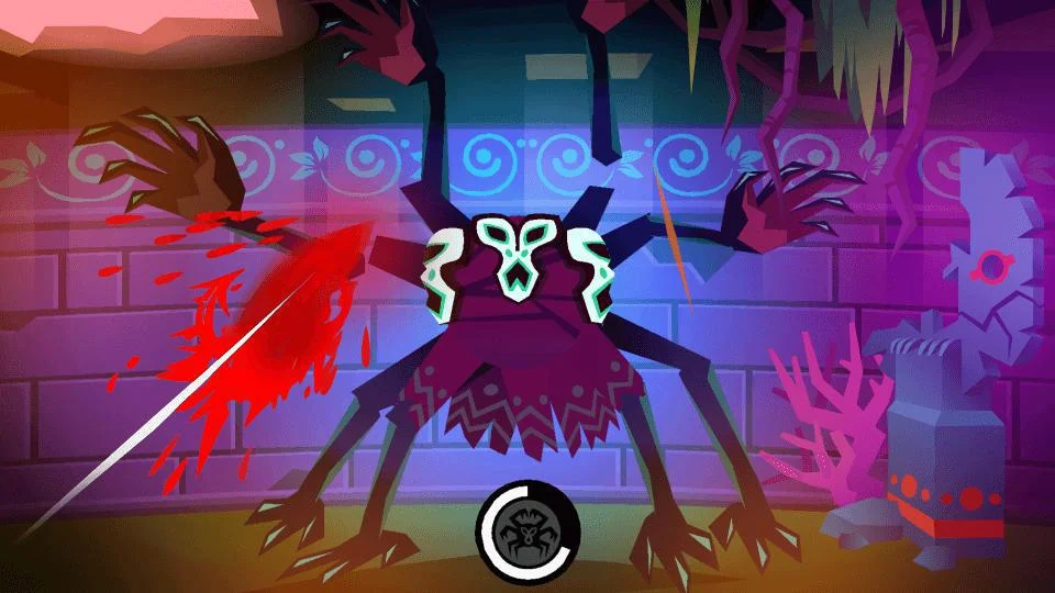 Severed gameplay screenshot 2