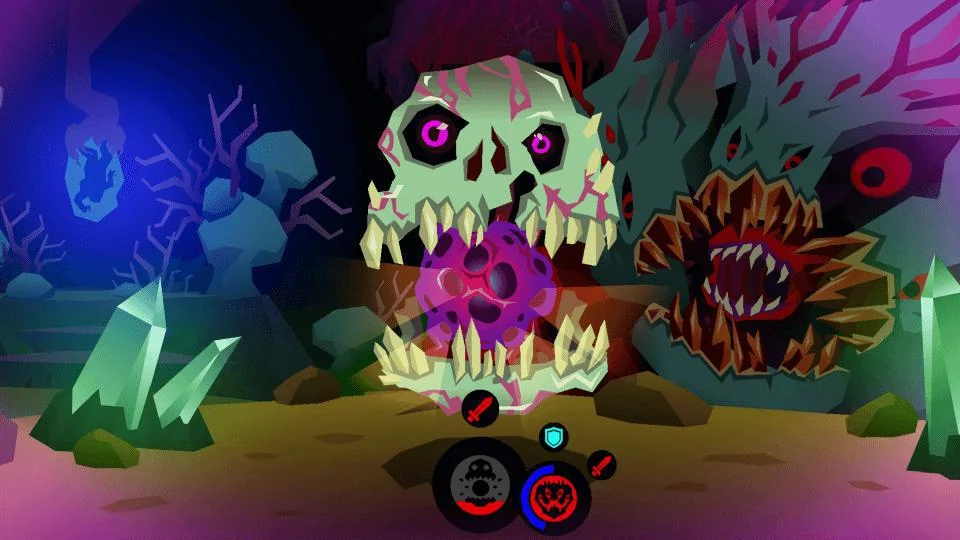 Severed gameplay screenshot 3