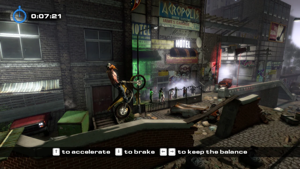 URBAN TRIAL FREESTYLE gameplay screenshot 3