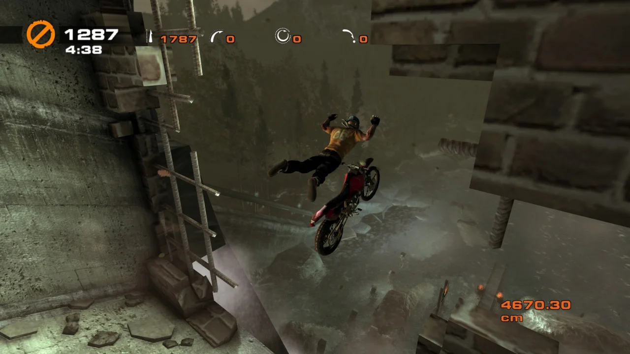 URBAN TRIAL FREESTYLE gameplay screenshot 4