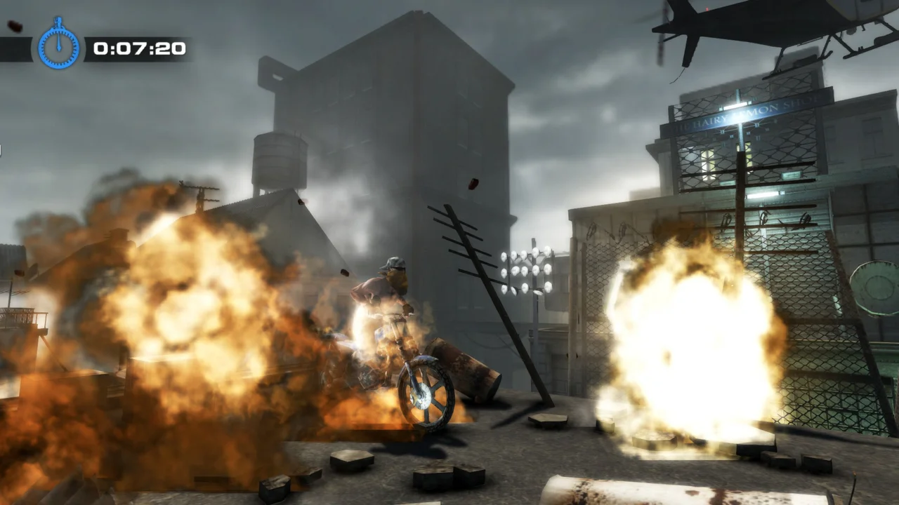 URBAN TRIAL FREESTYLE gameplay screenshot 5