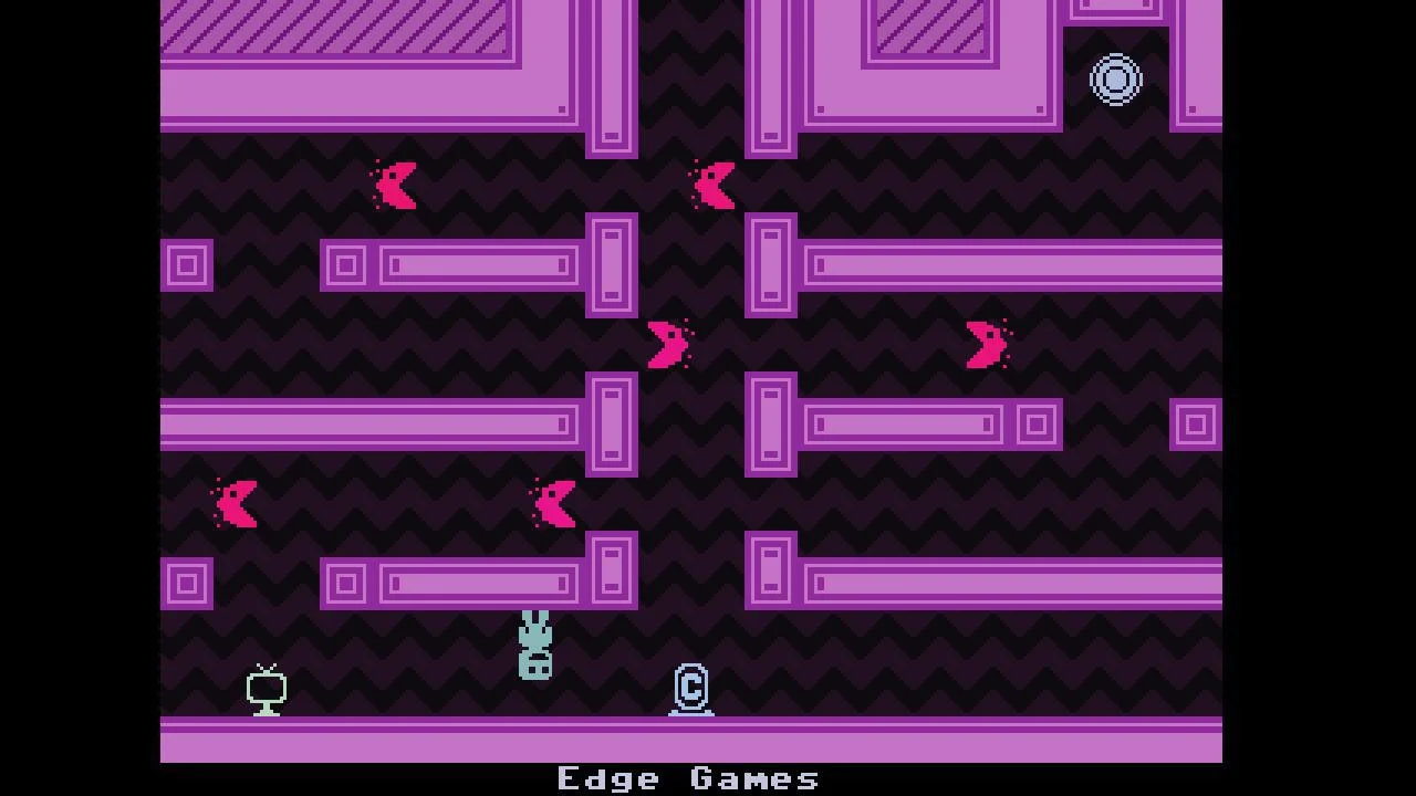 VVVVVV gameplay screenshot 1
