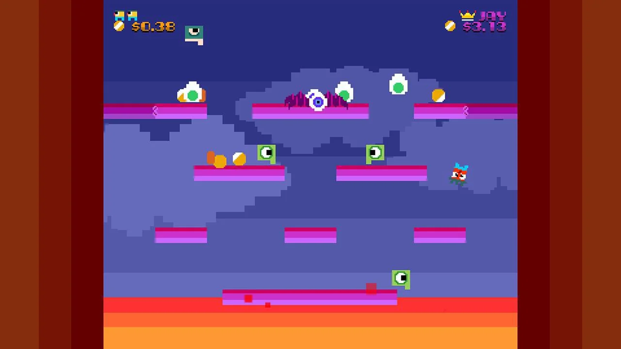 Woah Dave! gameplay screenshot 2