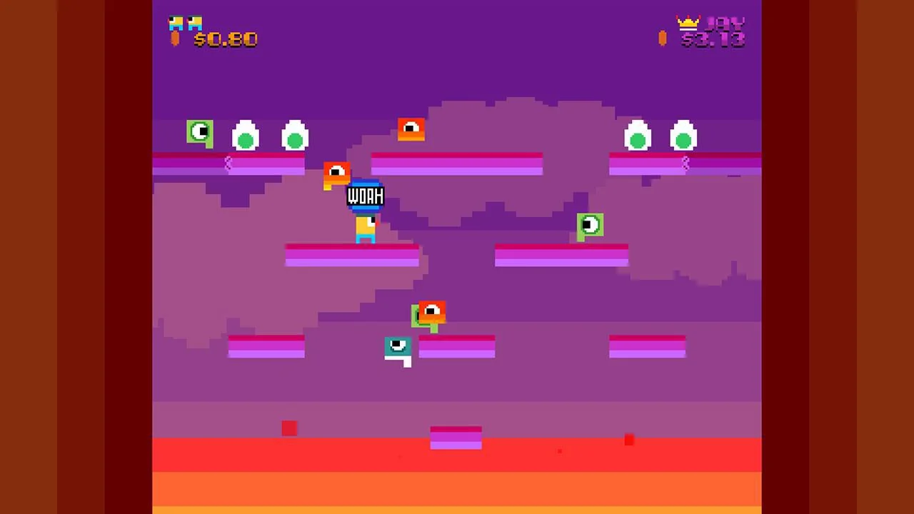 Woah Dave! gameplay screenshot 3