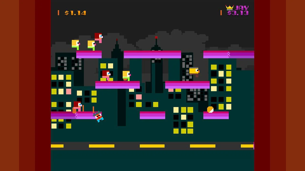 Woah Dave! gameplay screenshot 4