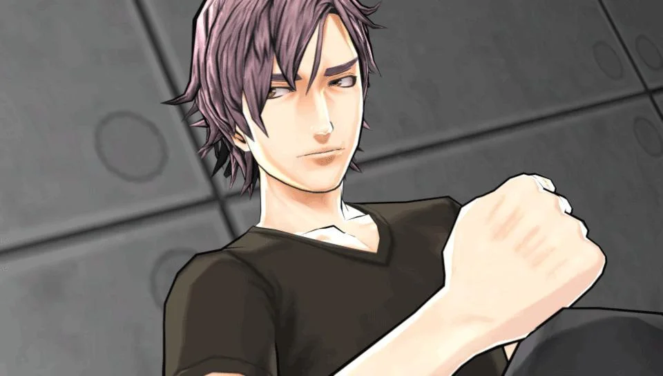 Zero Escape: Zero Time Dilemma gameplay screenshot 0