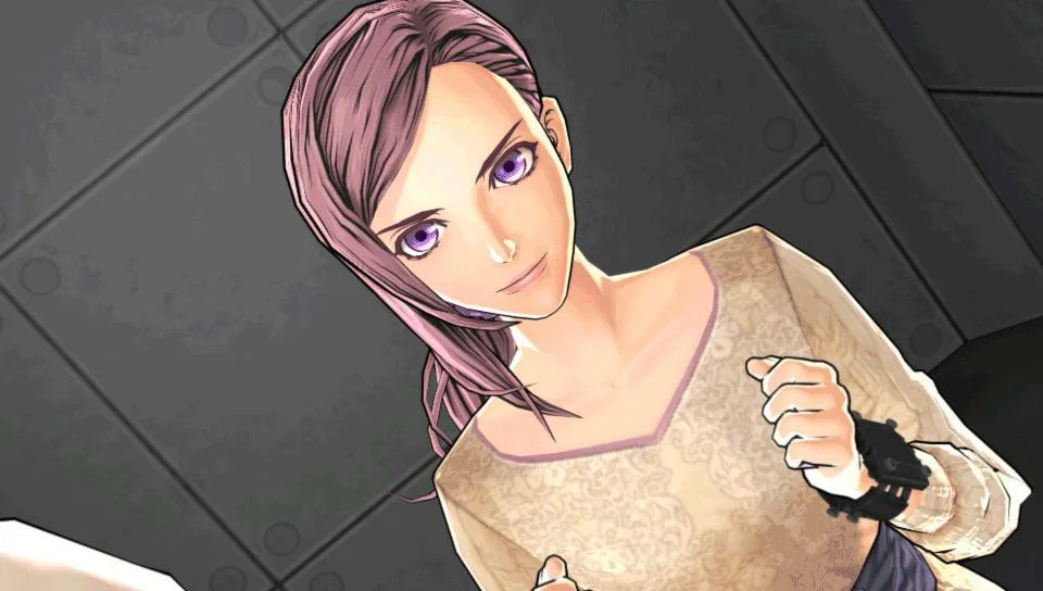 Zero Escape: Zero Time Dilemma gameplay screenshot 3