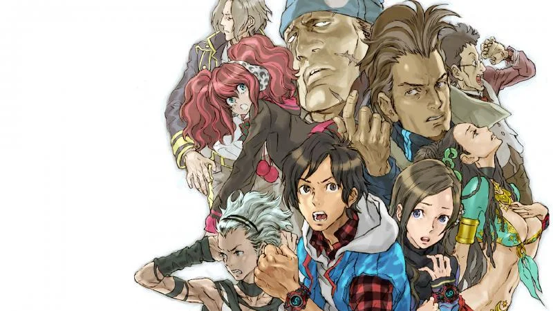 Capa de 999: Nine Hours, Nine Persons, Nine Doors