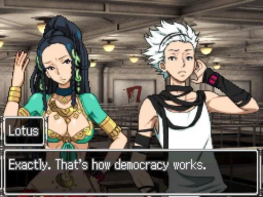 999: Nine Hours, Nine Persons, Nine Doors gameplay screenshot 1